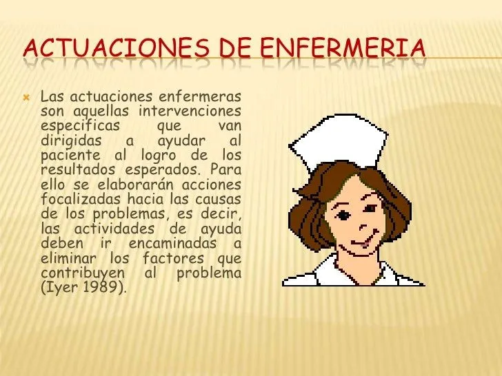 diapositivas sobre enfermeria