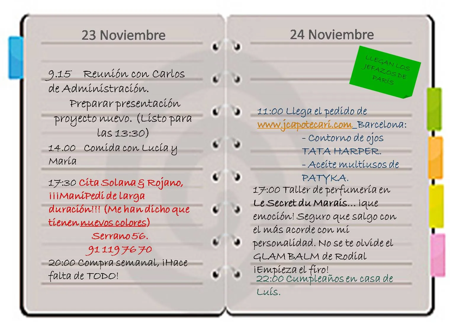 DIARIO DE UNA BEAUTY- ADICTA MUY OCUPADA | Myownpressblog's Blog DIARIO DE UNA BEAUTY- ADICTA MUY OCUPADA | Myownpressblog's Blog
