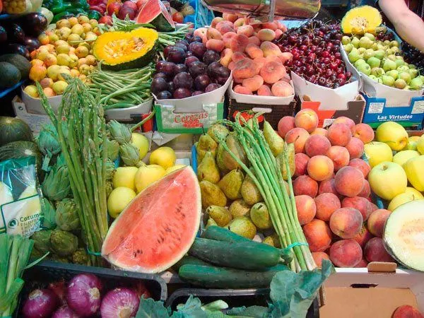 El Diario - Coma frutas y verduras para verse bien