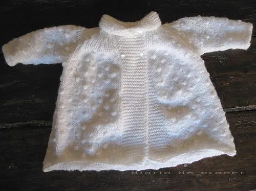 Tapado tejido a crochet para bebé - Imagui