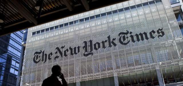 El diario New York Times anuncia nuevos despidos en su redacción ...