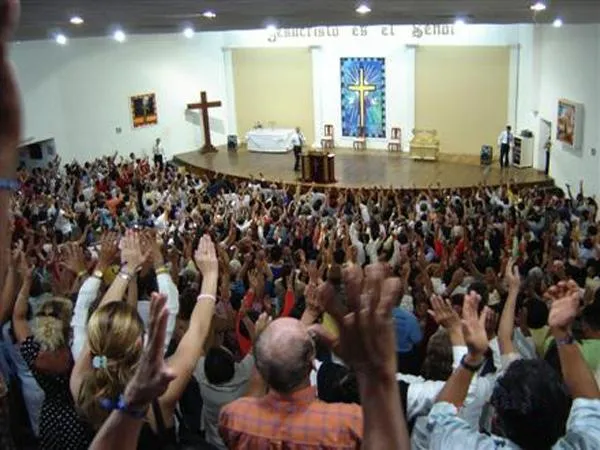 DiarioLaVentana.com - Crece la presencia de las iglesias ...