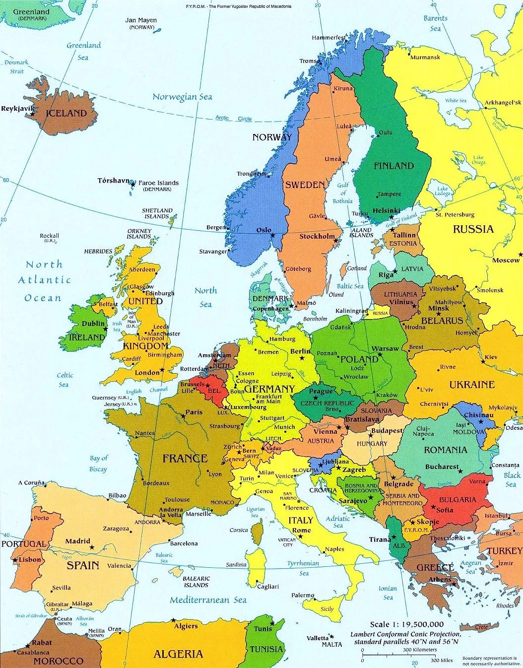 Díasyclase: EUROPA, ¿DE DÓNDE VIENE EL NOMBRE DE EUROPA ?