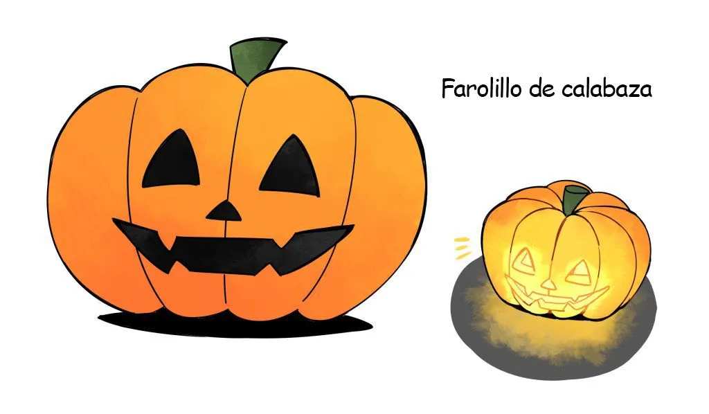 Dibuja el Espíritu de Halloween! Ideas para Crear tus Pesadillas Favoritas |
