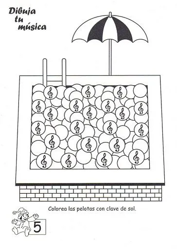 DIBUJA LA MUSICA – CUADERNO DE MUSICA PARA NIÑOS DIBUJA LA MUSICA – CUADERNO DE MUSICA PARA NIÑOS