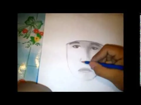 Dibujando a C Kan | Dibuja David - YouTube