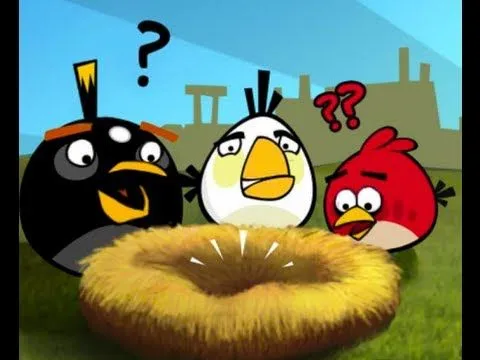 Dibujar los Angry Birds - YouTube