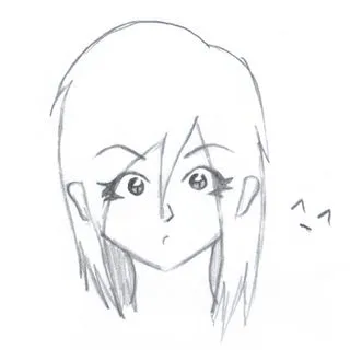 Cómo dibujar anime - Parte 2: El rostro