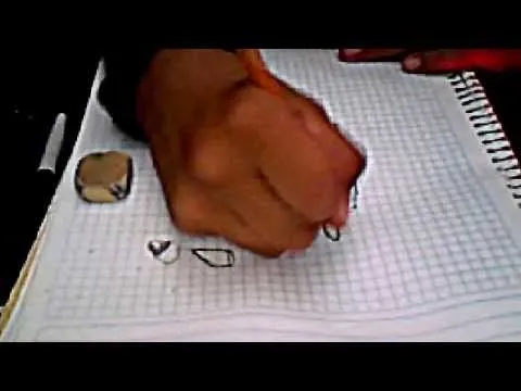 Como Dibujar a Berpy De Baajoterra - YouTube