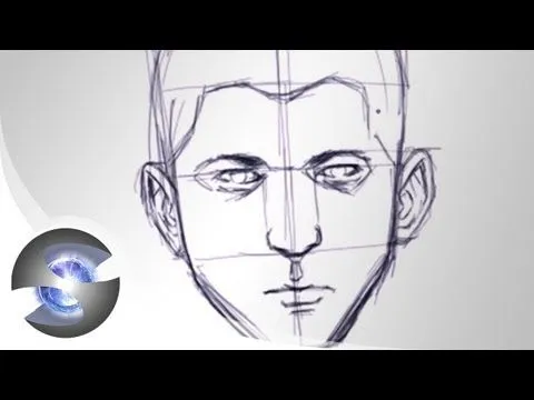 Como dibujar una cara (