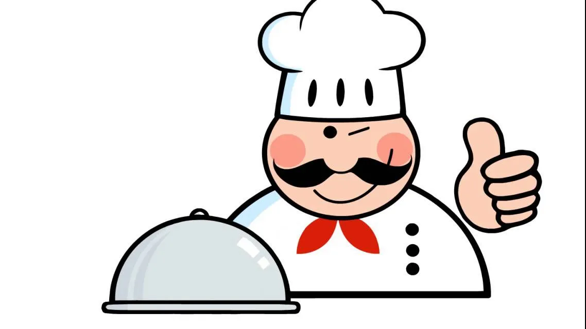 Cómo dibujar un chef guiñado - YouTube