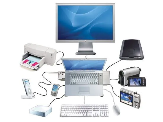 Dibujar una computadora con todas sus partes - Imagui Dibujar una computadora con todas sus partes - Imagui