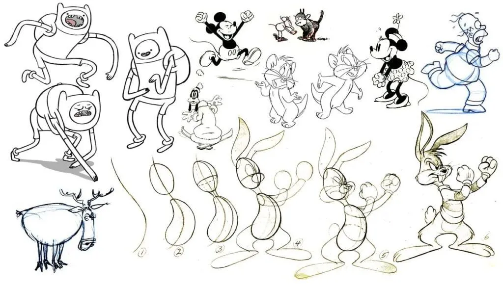 Cómo dibujar estilo caricatura | ttamayo.com Cómo dibujar estilo caricatura | ttamayo.com