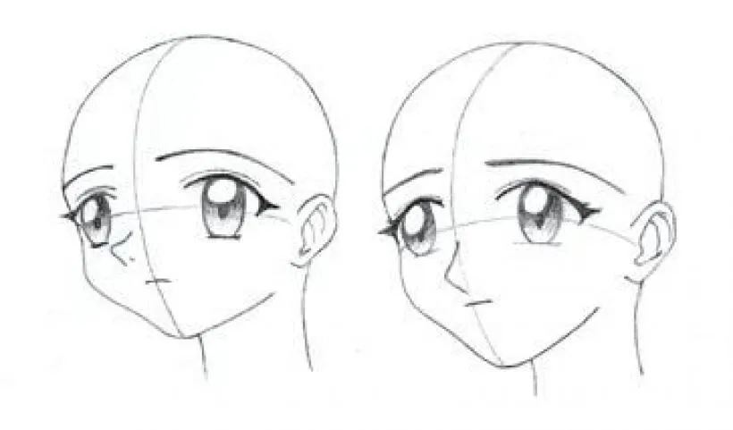 Dibujar al estilo Manga - Dibujar una chica Manga