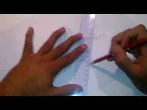 Como Dibujar una Estrella De 4 Puntas en 3D - YouTube