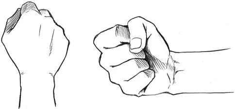 Como dibujar una mano (manual) manos real anime – paso a paso ...