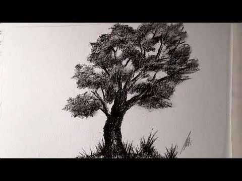 Cómo dibujar montañas a lápiz paso a - Youtube Downloader mp3
