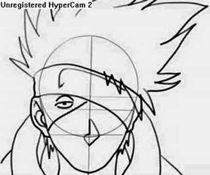 Como Dibujar a Naruto Shippuden TUTORIAL - Youtube Downloader mp3