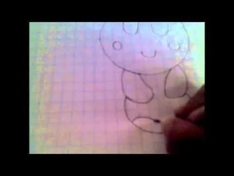 como dibujar un neonato - YouTube