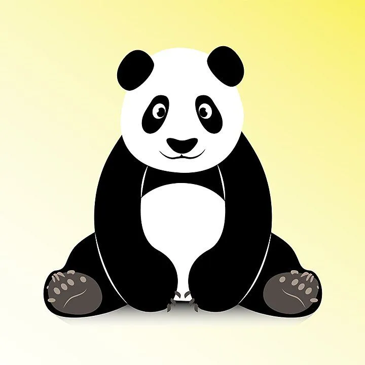 Cómo dibujar un panda | Adobe