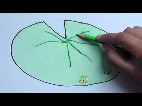Como dibujar a Petaseta (Plantas vs Zombies) - How to draw a Petaseta
