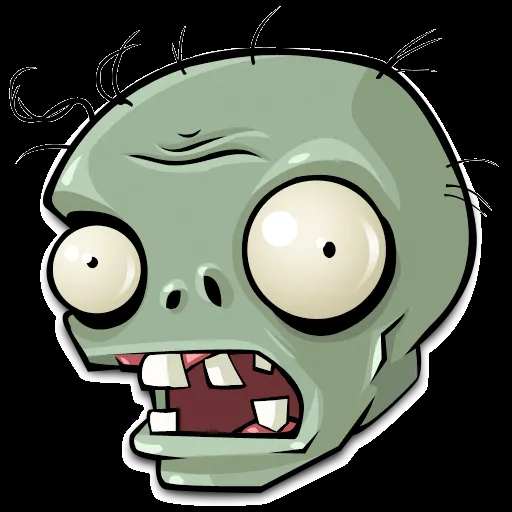 Planta contra zombies dibujos - Imagui