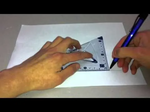 Cómo dibujar un prisma rectangular- Dibujar cuerpos geométricos ...