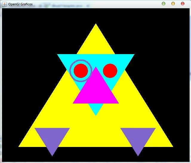 Como dibujar triangulos en OpenGL en Java Netbeans 7.1 : Apuntes ... Como dibujar triangulos en OpenGL en Java Netbeans 7.1 : Apuntes ...