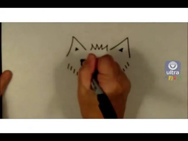 Como dibujar un Zorro - YouTube
