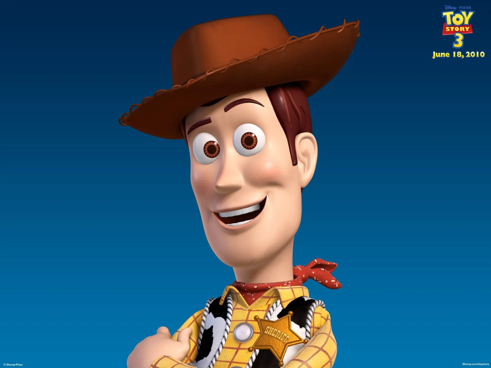 Dibuje a Woody de Toy Story | Propio | Y Te Lo Muestro ! - Taringa!