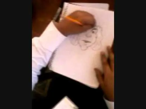 Dibujo #3 "Miguel Hidalgo" - YouTube