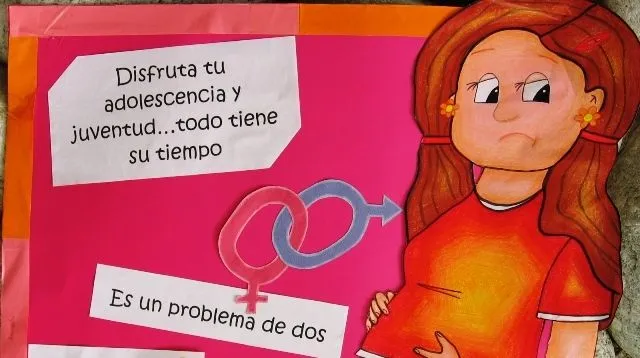 es aquel embarazo que se produce en una mujer adolescente entre la ...