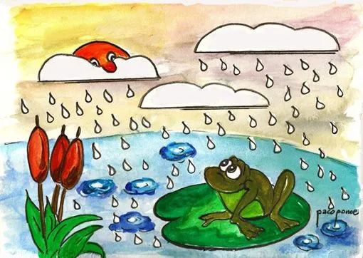 Dibujos para cuidar el medio ambiente - Imagui