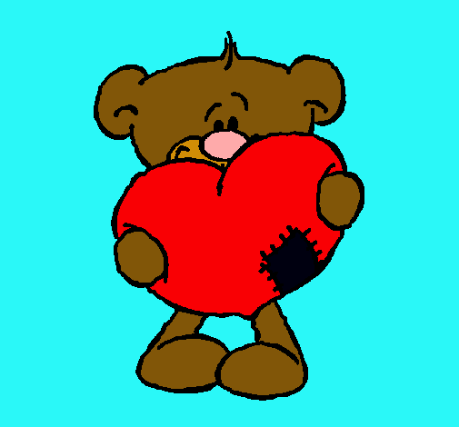 Dibujo de Amor II pintado por Pancho en Dibujos.net el día 27-11 ... Dibujo de Amor II pintado por Pancho en Dibujos.net el día 27-11 ...