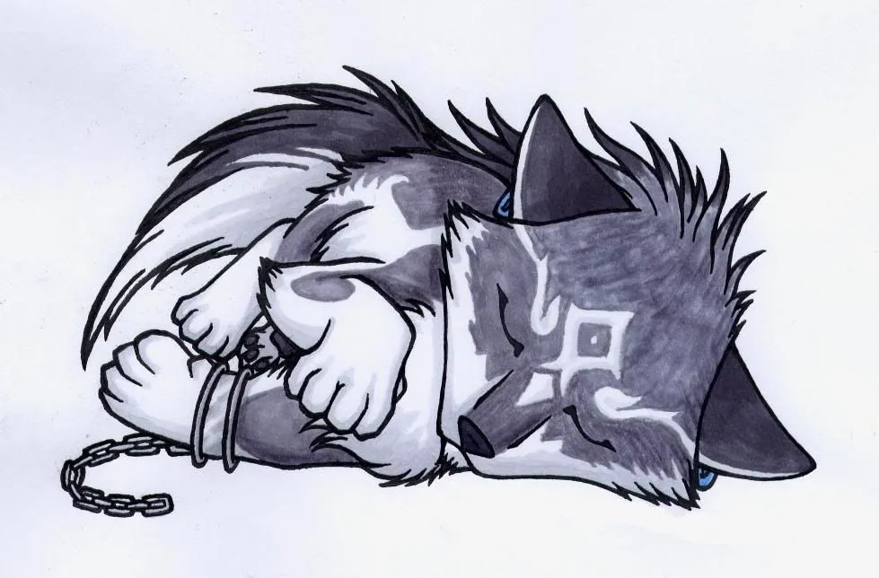 dibujo de anime lobo - Buscar con Google | Lobos | Pinterest ... dibujo de anime lobo - Buscar con Google | Lobos | Pinterest ...