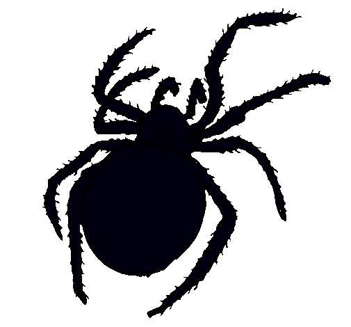 Dibujo de Araña venenosa pintado por Espiderman en Dibujos.net el ... Dibujo de Araña venenosa pintado por Espiderman en Dibujos.net el ...