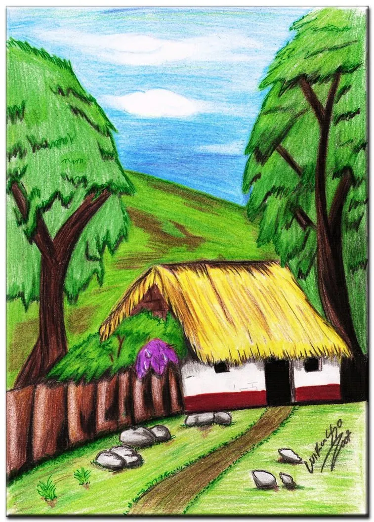 dibujo artistico y natural_003 by ~LuiKaSSo on deviantART dibujo artistico y natural_003 by ~LuiKaSSo on deviantART