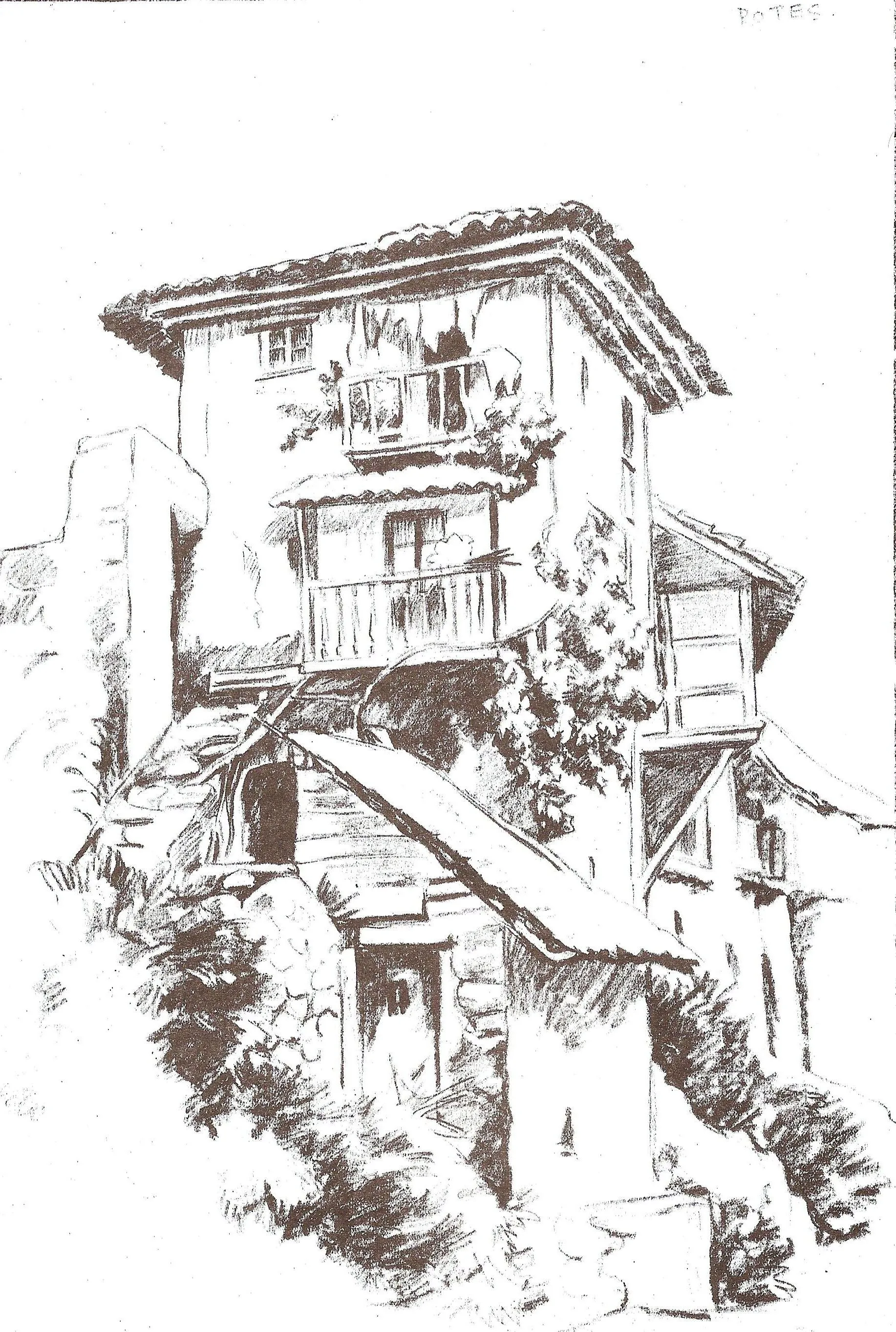 Dibujo artístico Paisajes y marinas. | Plantillas para pintar, etc... Dibujo artístico Paisajes y marinas. | Plantillas para pintar, etc...