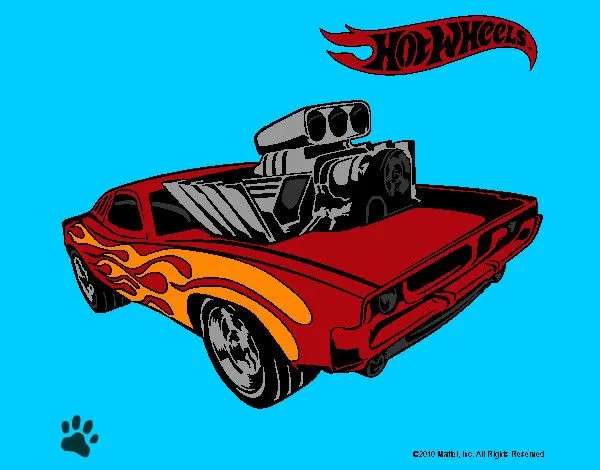 Dibujo de Auto De Toretto pintado por Pecos8 en Dibujos.net el día ...