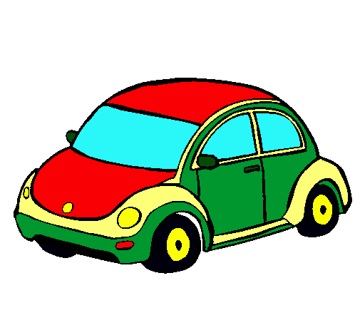Dibujo de Automóvil moderno pintado por Carro en Dibujos.net el ...