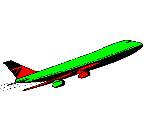 Dibujo de Avión en el aire pintado por Avion en Dibujos.net el día ... Dibujo de Avión en el aire pintado por Avion en Dibujos.net el día ...