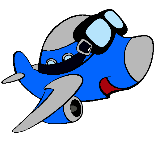 Dibujo de Avión pequeño II pintado por Avion en Dibujos.net el día ...