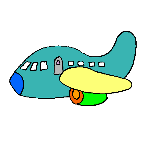 Dibujo de Avión pintado por Heroico en Dibujos.net el día 01-05-11 ... Dibujo de Avión pintado por Heroico en Dibujos.net el día 01-05-11 ...