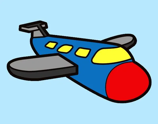 Dibujo de MI AVION pintado por Marga79 en Dibujos.net el día 26-02 ... Dibujo de MI AVION pintado por Marga79 en Dibujos.net el día 26-02 ...