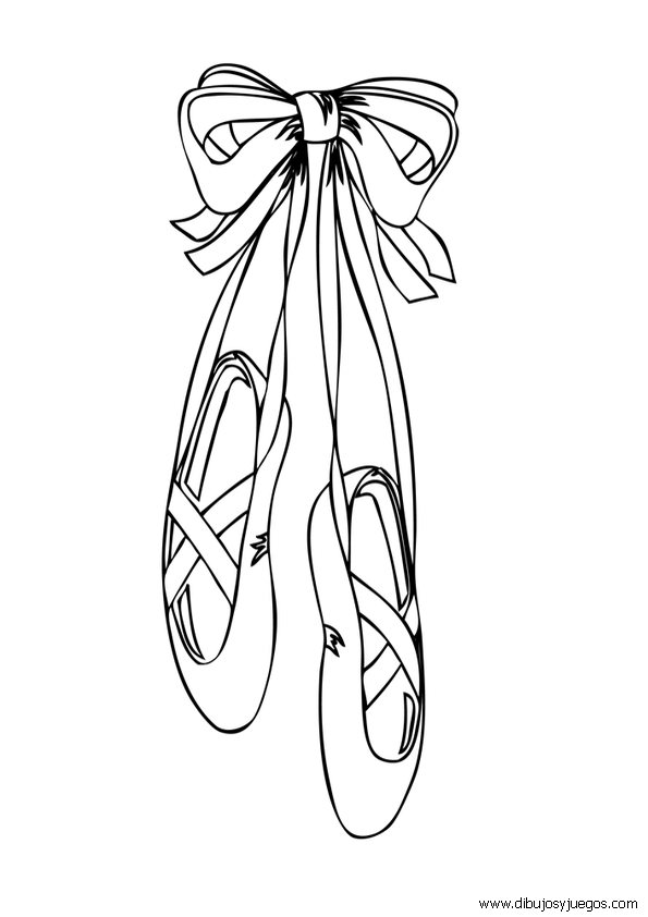 bailarinas-ballet-018 | Dibujos y juegos, para pintar y colorear bailarinas-ballet-018 | Dibujos y juegos, para pintar y colorear