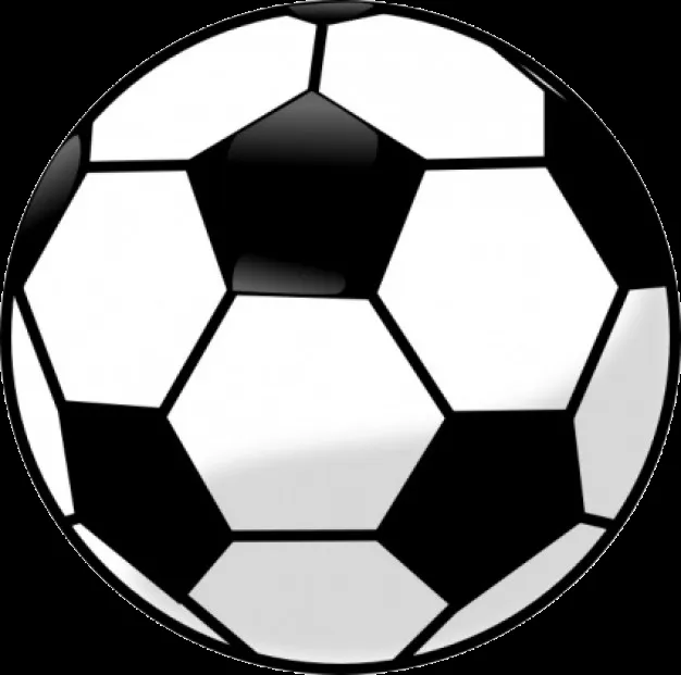 Dibujo del balon de futbol sala - Imagui