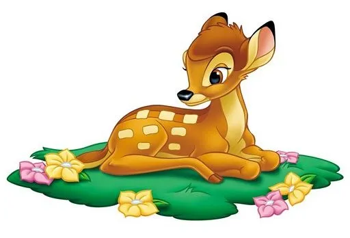 DIBUJO DE BAMBI DE DISNEY PARA IMPRIMIR : INFANTIL Y PARA NIÑOS. DIBUJO DE BAMBI DE DISNEY PARA IMPRIMIR : INFANTIL Y PARA NIÑOS.