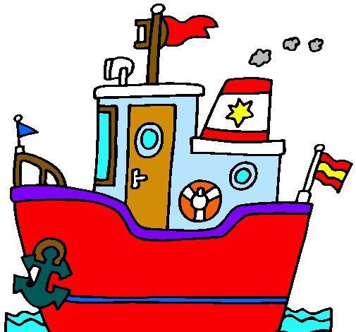 Dibujo de Barco con ancla pintado por Islam en Dibujos.net el día ... Dibujo de Barco con ancla pintado por Islam en Dibujos.net el día ...