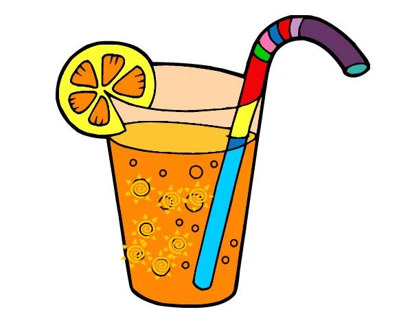 Dibujo de bebida express pintado por Javiera2 en Dibujos.net el ...