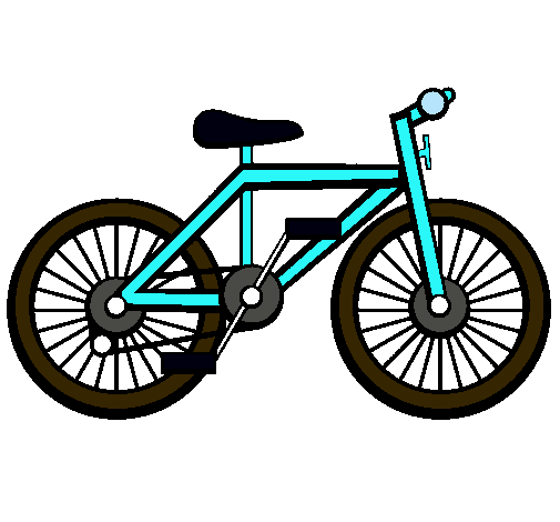Dibujo de Bicicleta pintado por Bici en Dibujos.net el día 26-01 ...